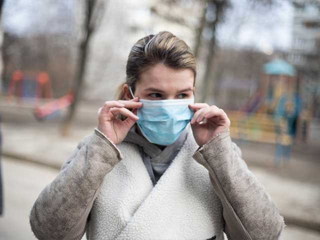covid19 prevention face mask