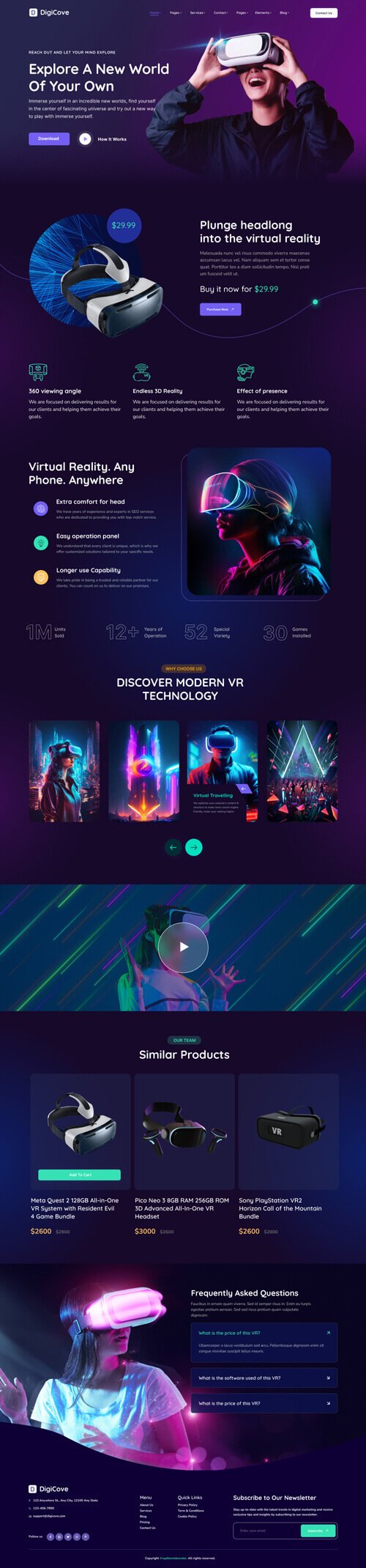 10 Product Showcase