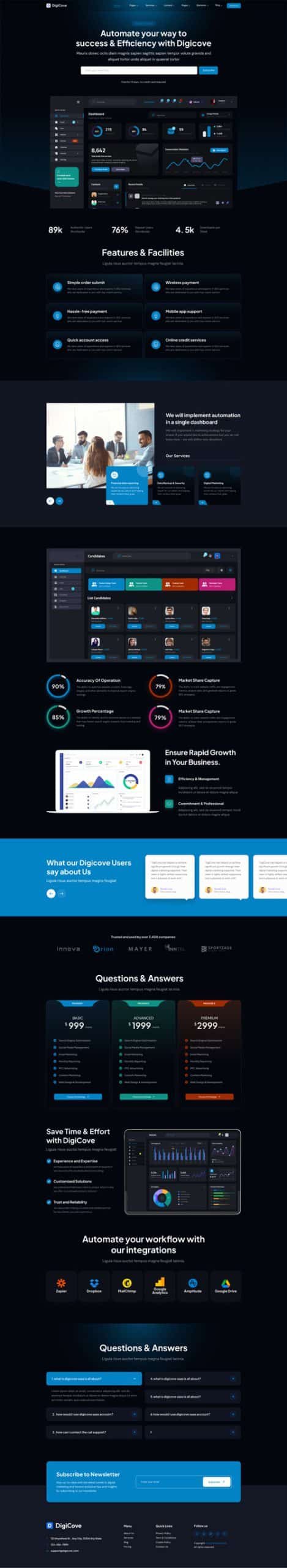 11 Homepage Saas Scaled