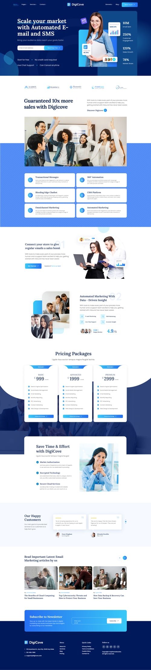 Email Marketing
