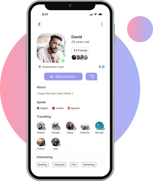 Home App Landing App1
