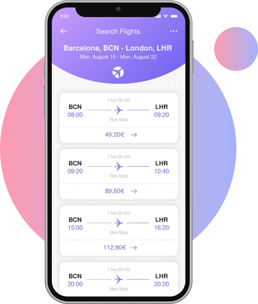 Home App Landing App2